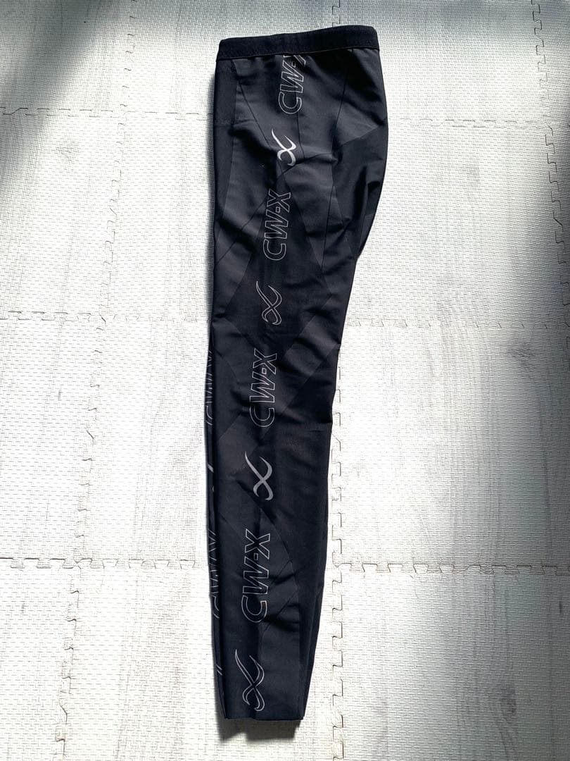 CW-X ジェネレーターモデル2.0 HZO699 メンズL CW-X ワコール メンズ スポーツボトム 下半身フルサポート