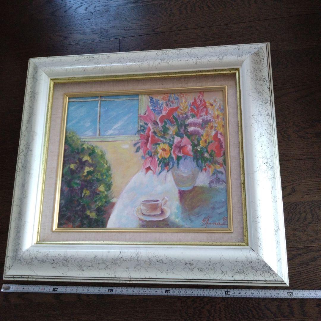 M.ANNO 絵画 1993年