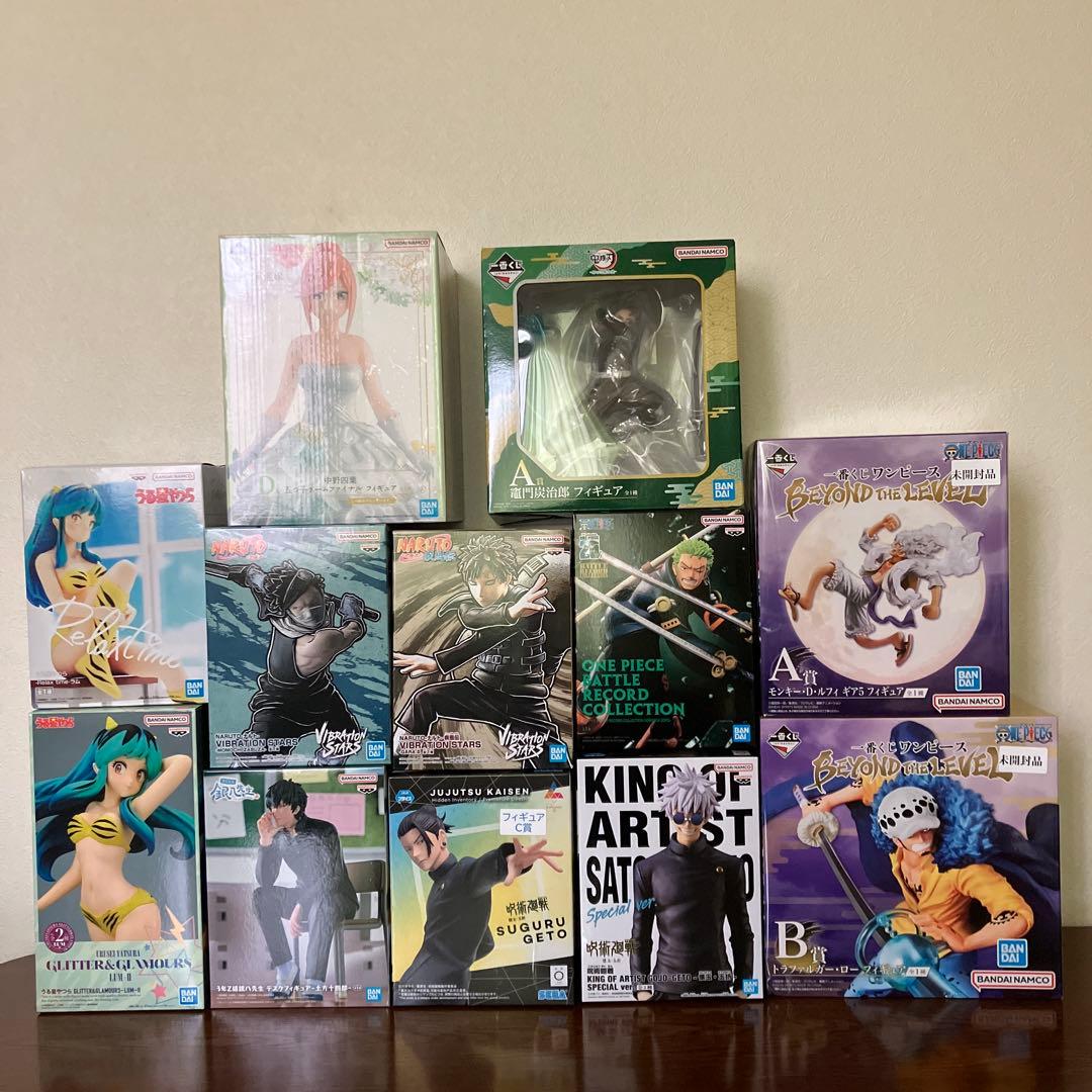 まとめ売り　フィギュア12個