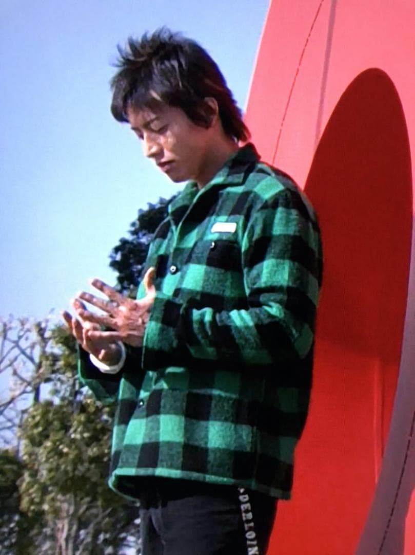 TENDERLOIN テンダーロイン ベルト М キムタク 木村拓哉 野口強 - メルカリ