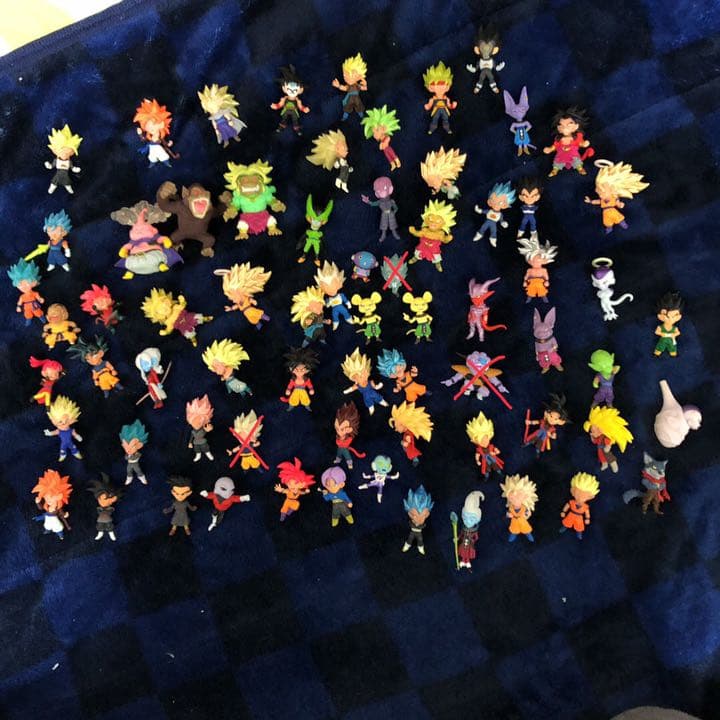 ドラゴンボールガチャガチャ ドラゴンボール超 UDM THE BEST 30｜ガシャポンオフィシャルサイト