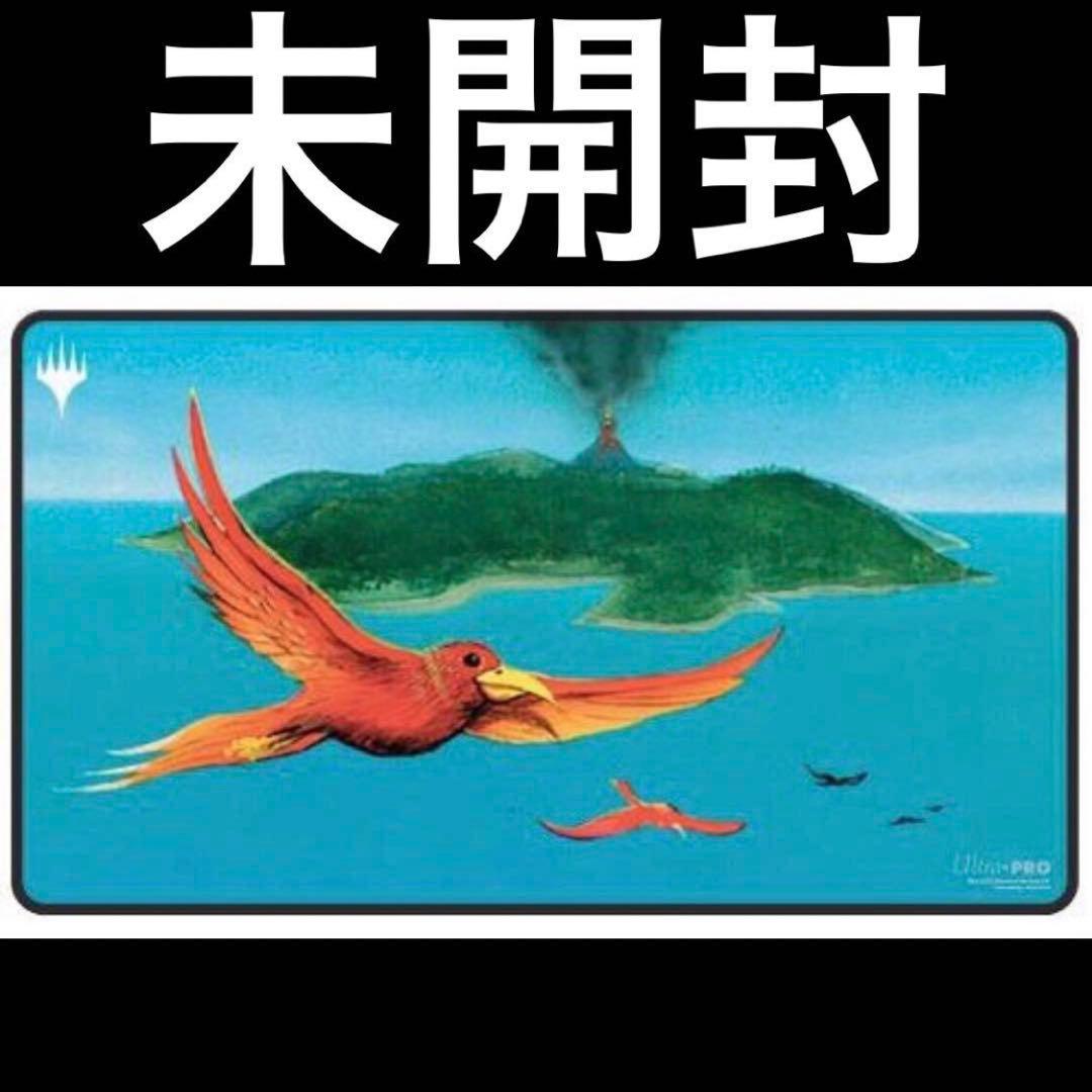 MTG 極楽鳥 Mark Poole プレイマット | mtg プレイマット 極楽鳥