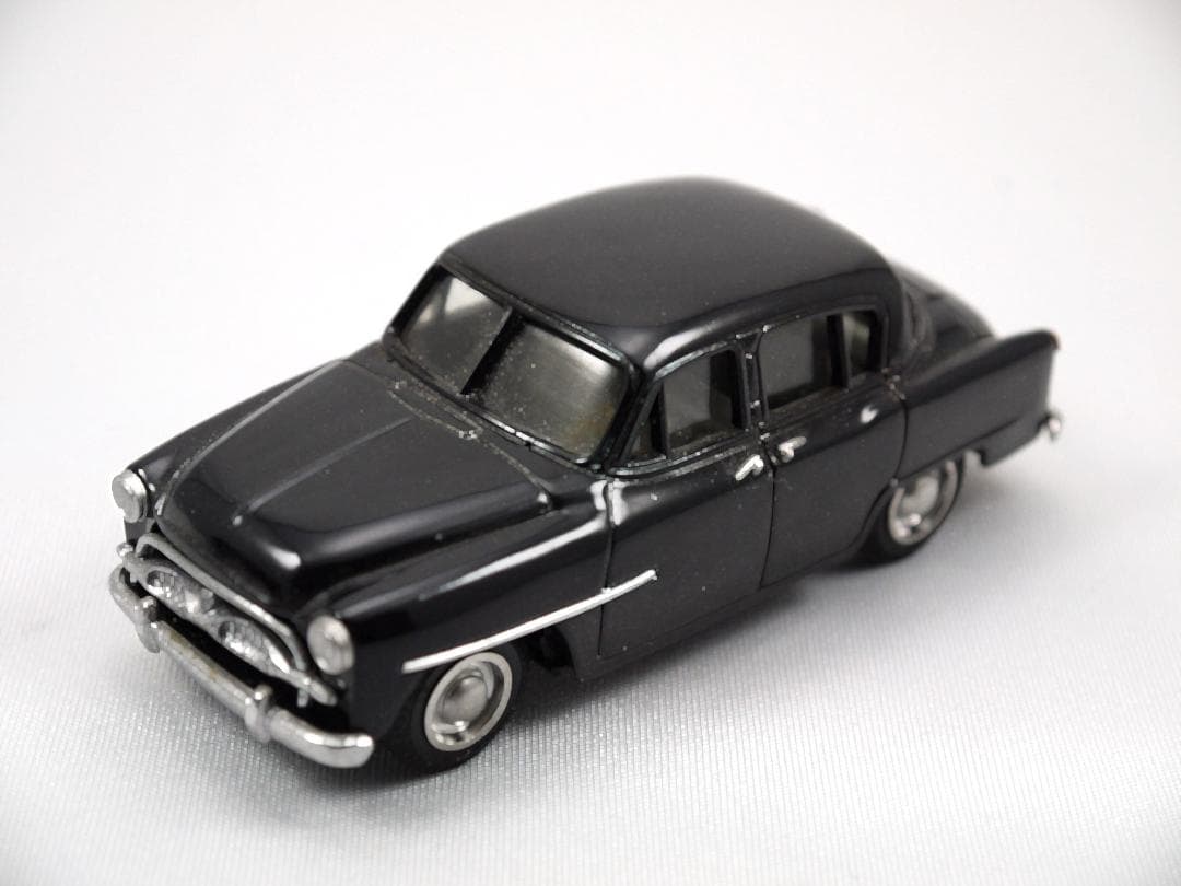 1/43 カドー玩具　No.14 トヨタ トヨペット クラウン RS 30年