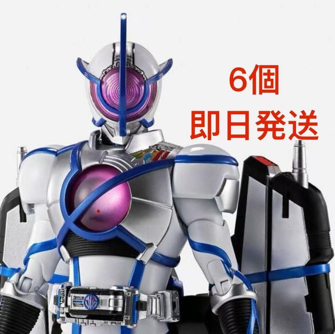 S H Figuarts 真骨彫製法 仮面ライダーサイガ 新品 未開封 6点