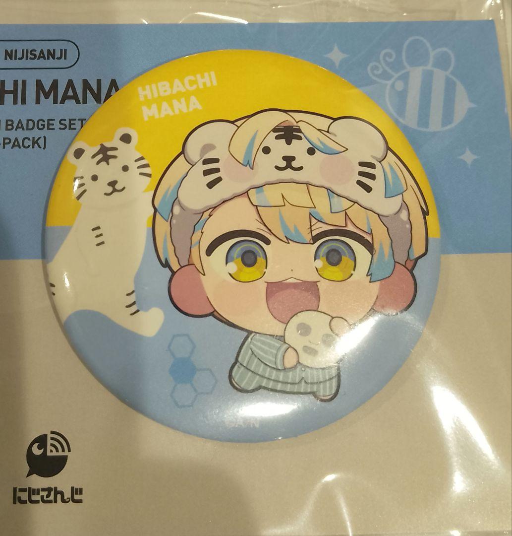 緋八マナ 缶バッジ - メルカリ