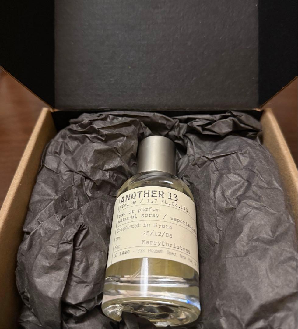 LE LABO ANOTHER 13 オードパルファム 50ml 新品