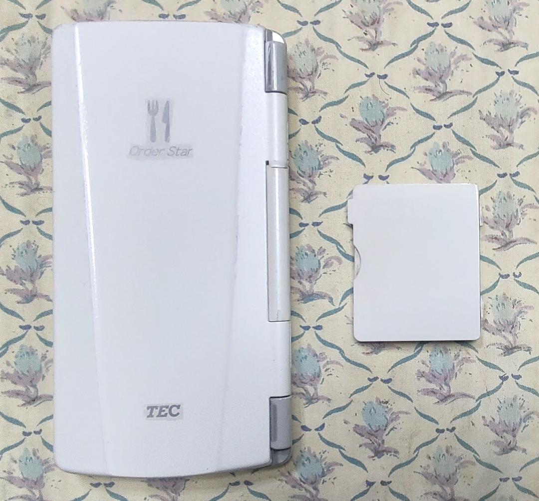 長く使えるTEC安心整備品！東芝TEC・HTL-200-1B ハンディターミナル