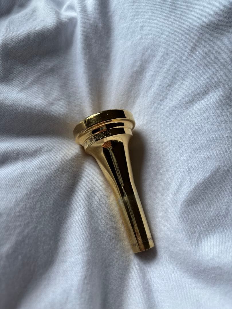 Denis Wick ユーフォニウムマウスピース SM3 GP デニス・ウィック ユーフォニウムマウスピース Classic SM GP｜ 管楽器