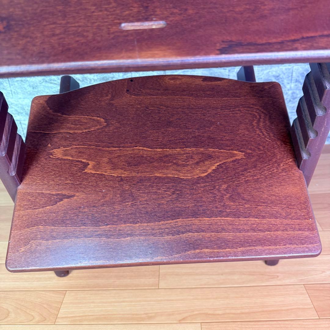 良品】STOKKE TRIPP TRAPP シリアル5 S/N5〜