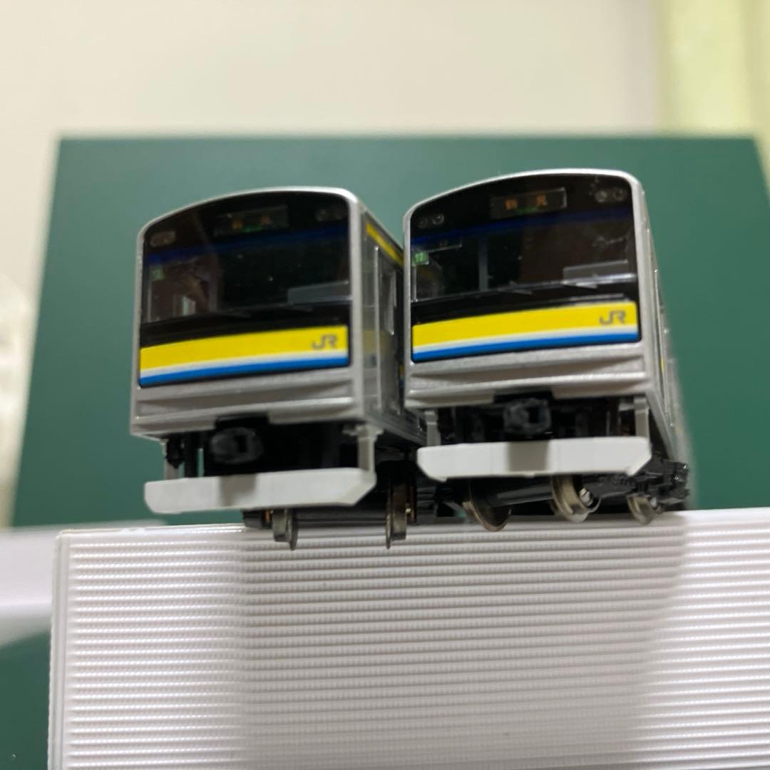 KATO 鶴見線　205系　元山手線　ラウンドハウス KATO 鶴見線 205系 元山手線 ラウンドハウス - メルカリ