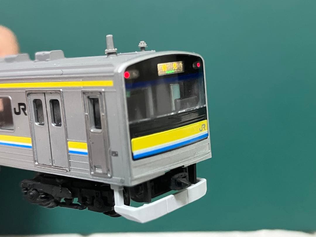 KATO 鶴見線 205系 元山手線 ラウンドハウス - メルカリ