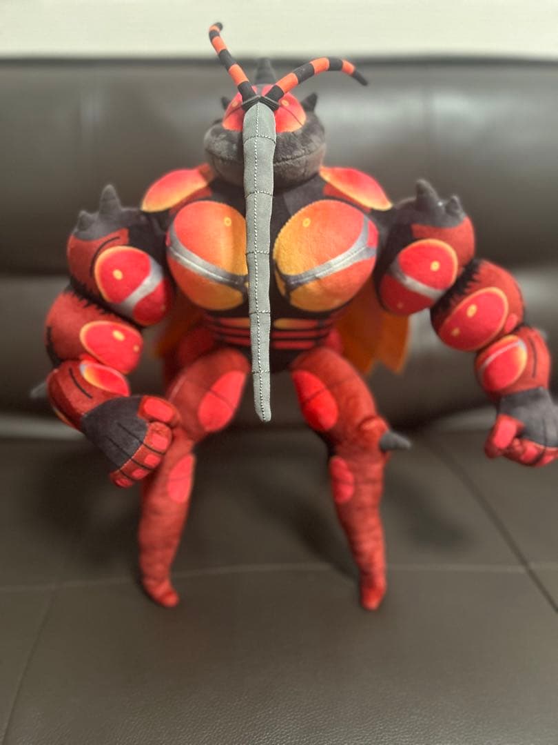 新品】マッシブーン ポケモンセンター限定ウルトラビースト ぬいぐるみ