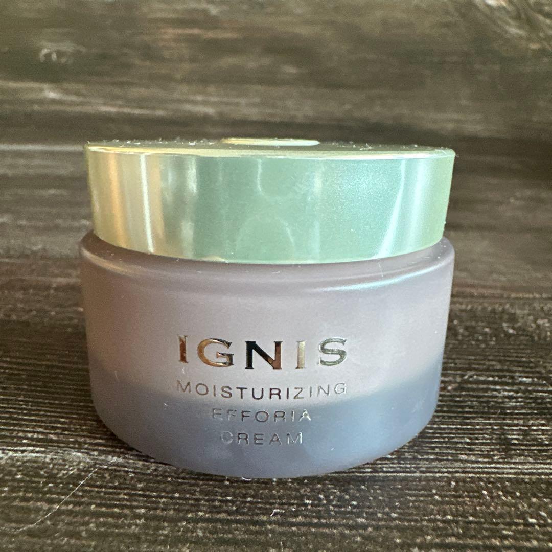 IGNIS モイスチュアライジング エフォリア クリーム 50g