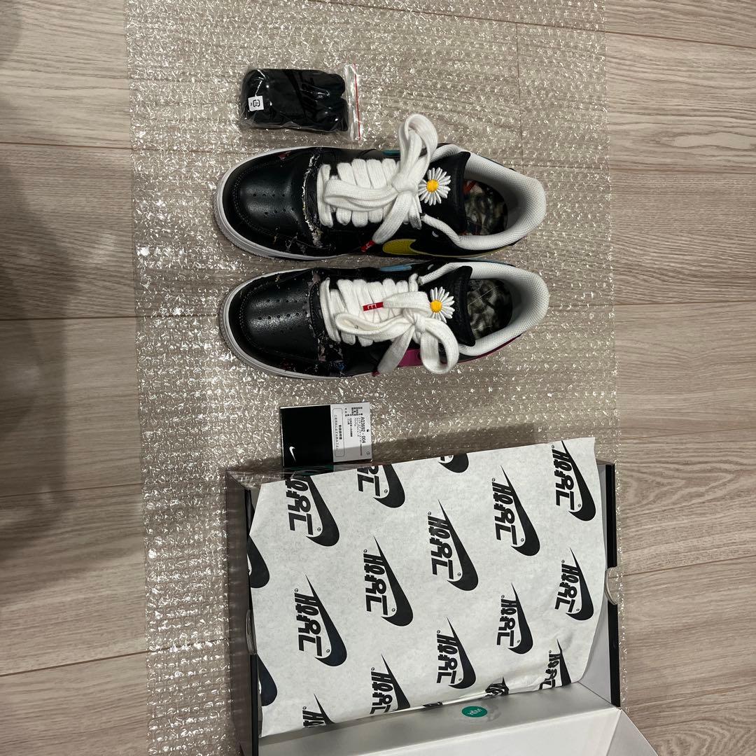 Y*]様 【美品】ピースマイナスワン × ナイキ エアフォース1 パラノイズ 3