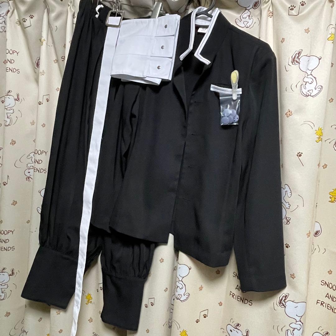 鬼滅の刃　隊服　ACOS アコス製　公式　コスプレ　衣装
