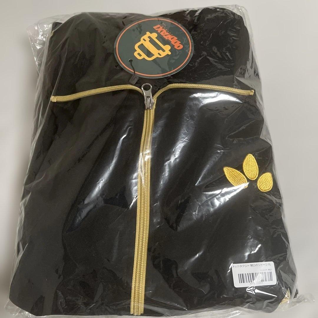 【オッドタクシー】関口のジャージ上下セット 【XL】