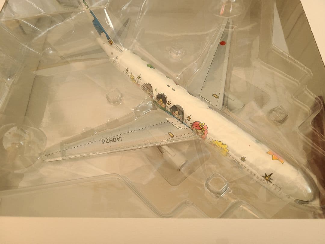 専用品/ ANA 全日空 特別塗装 ゆめジェットJA8674 1/200 専用品/ ANA 全日空 特別塗装 ゆめジェットJA8674 1/200 - メルカリ