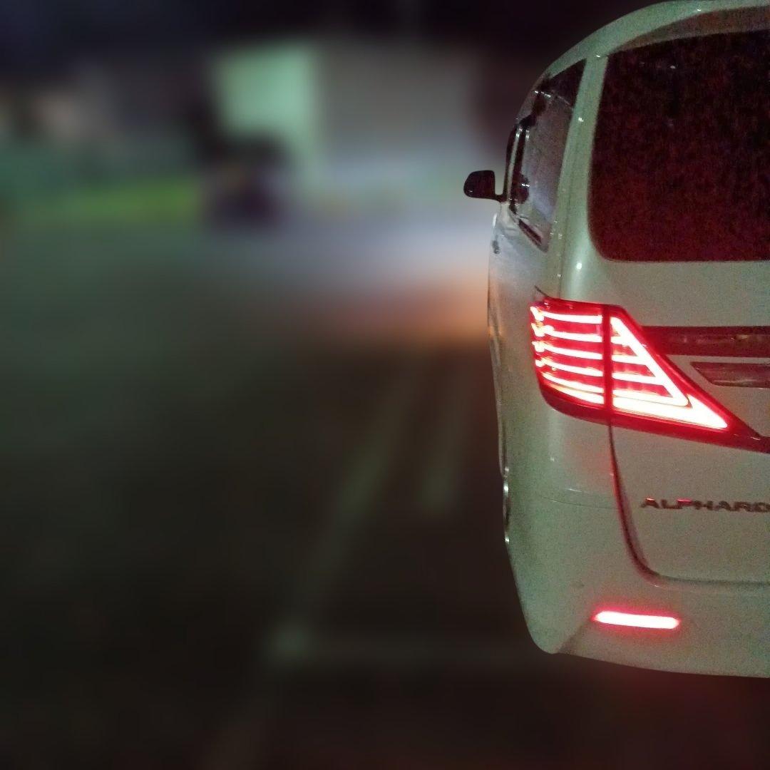 トヨタ ALPHARD20系 VELLFIRE テールライト