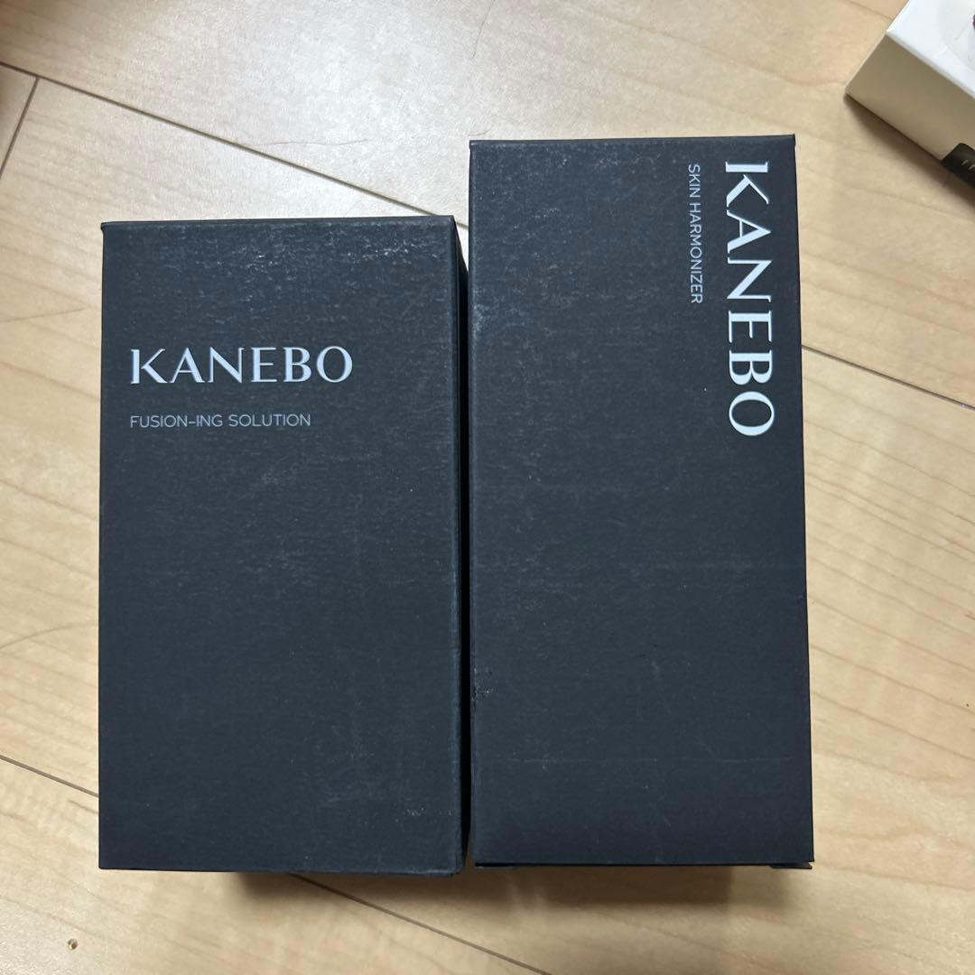 KANEBO FUSION-ING新品セット