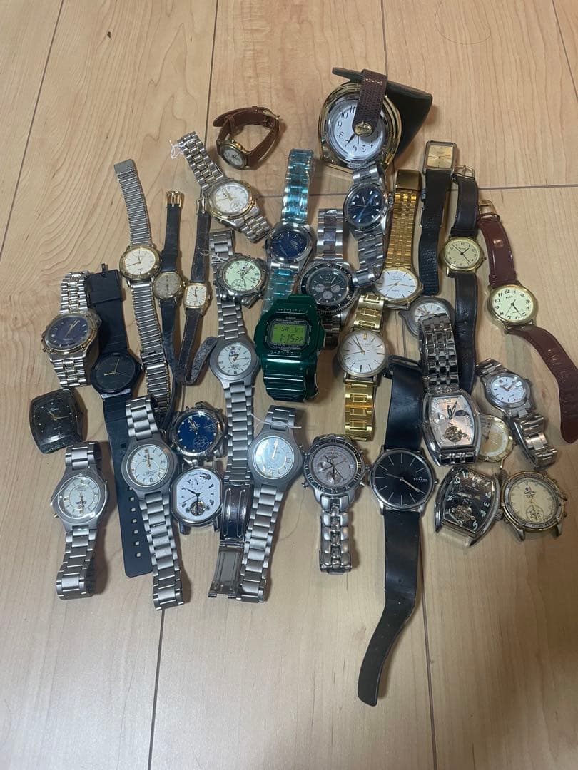 JPMALL LLC様の専門　時計まとめ