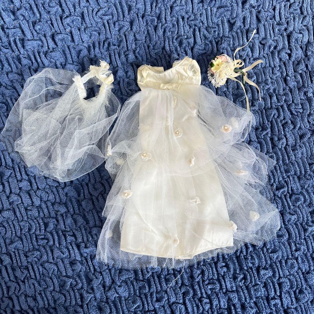 FRANCIE ウェディングドレス　3点セット