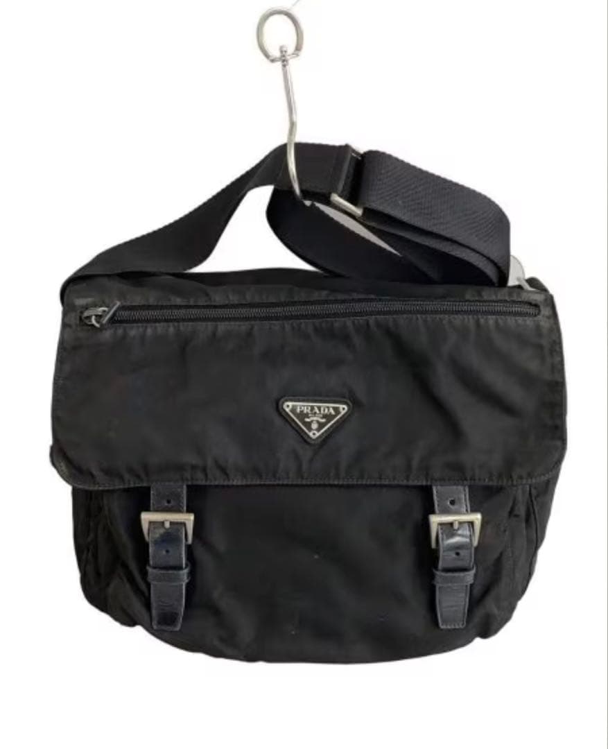 PRADA プラダ メッセンジャー バック