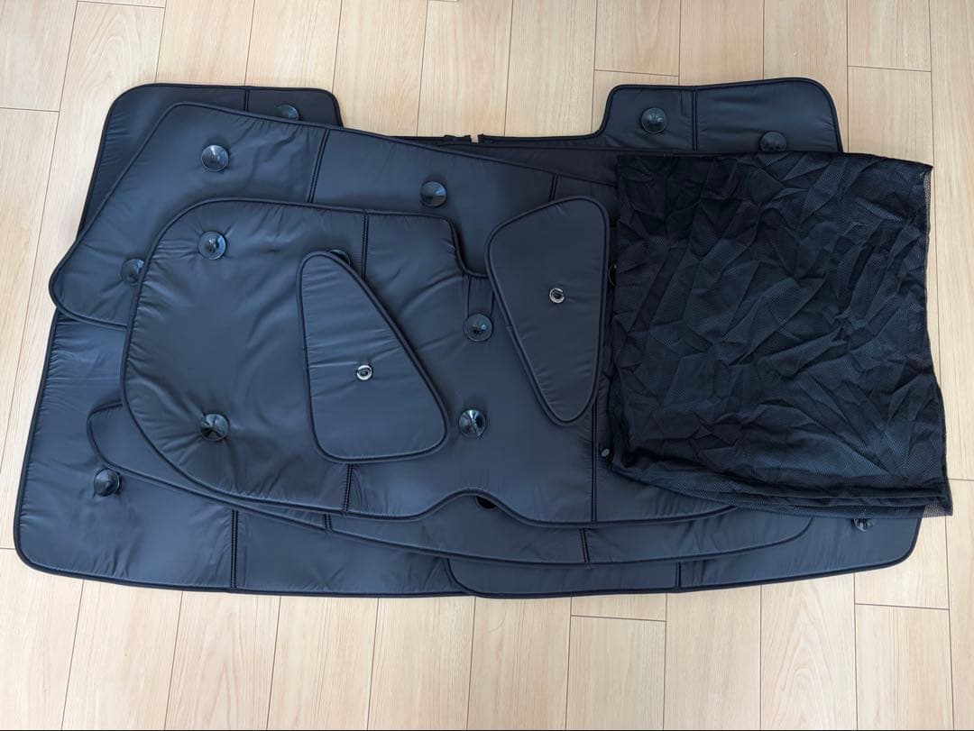 車中泊サンシェードフルセット　VN5/VNH レヴォーグ/レイバック 楽天市場】【スーパーSALE速報】最大2,800円クーポン出現 新型