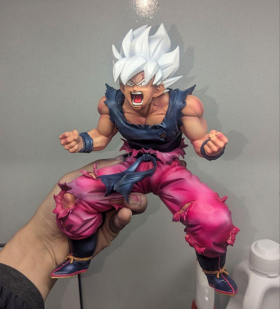 こけし ベジット リペイント