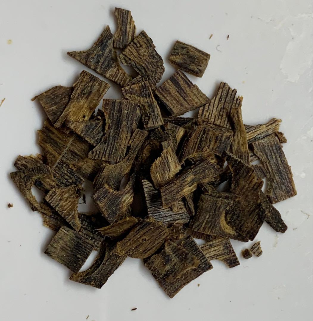 極上伽羅 沈香 香木 重さ:2.2g