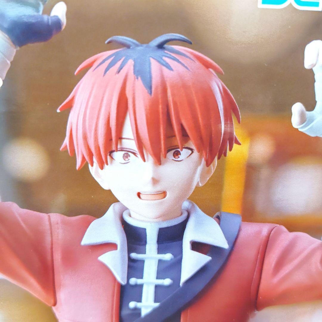 ちょこのせ フリーレン ヒンメル フェルン シュタルク フィギュア 4体