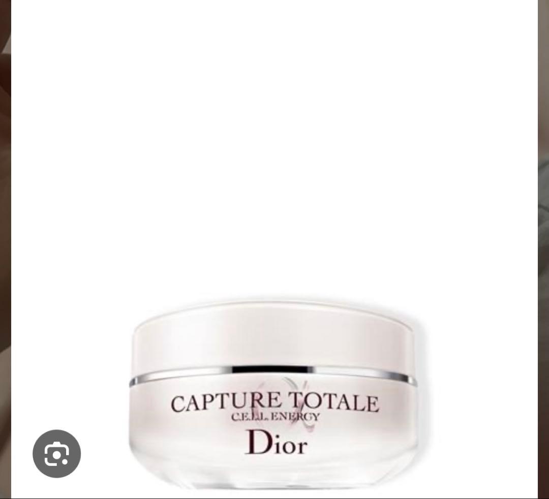 Dior★未使用カプチュールCaptureTotaleアイクリーム