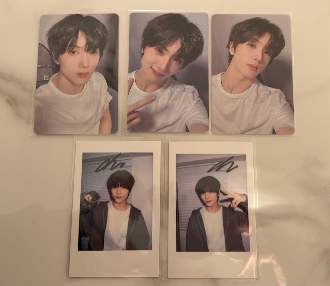 チソン　トレカ yizhiyu 5枚セット cortis 中華 yzy 一直娛 yizhiyu ラキドロ トレカ 5枚セツト - メルカリ