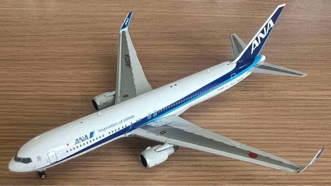 全日空　ANA B767-300ER 1/400