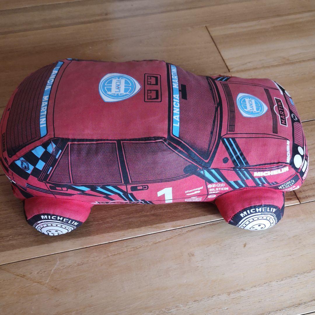 LANCIA DELTA HF integrale クッション 1995 Lancia Delta HF Integrale EvoluzioneⅡ Collezione | 株式会社BINGO