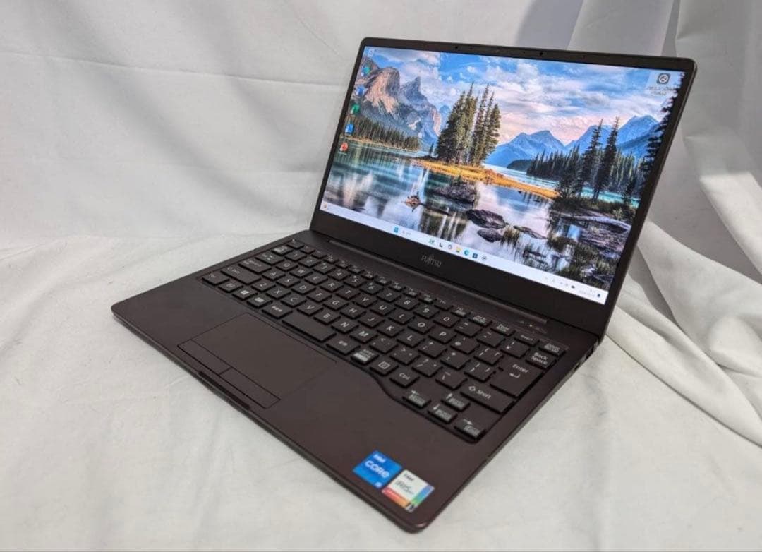 ★軽量高性能★ 富士通 CH75/F3 第11世 1t i5-1135G7