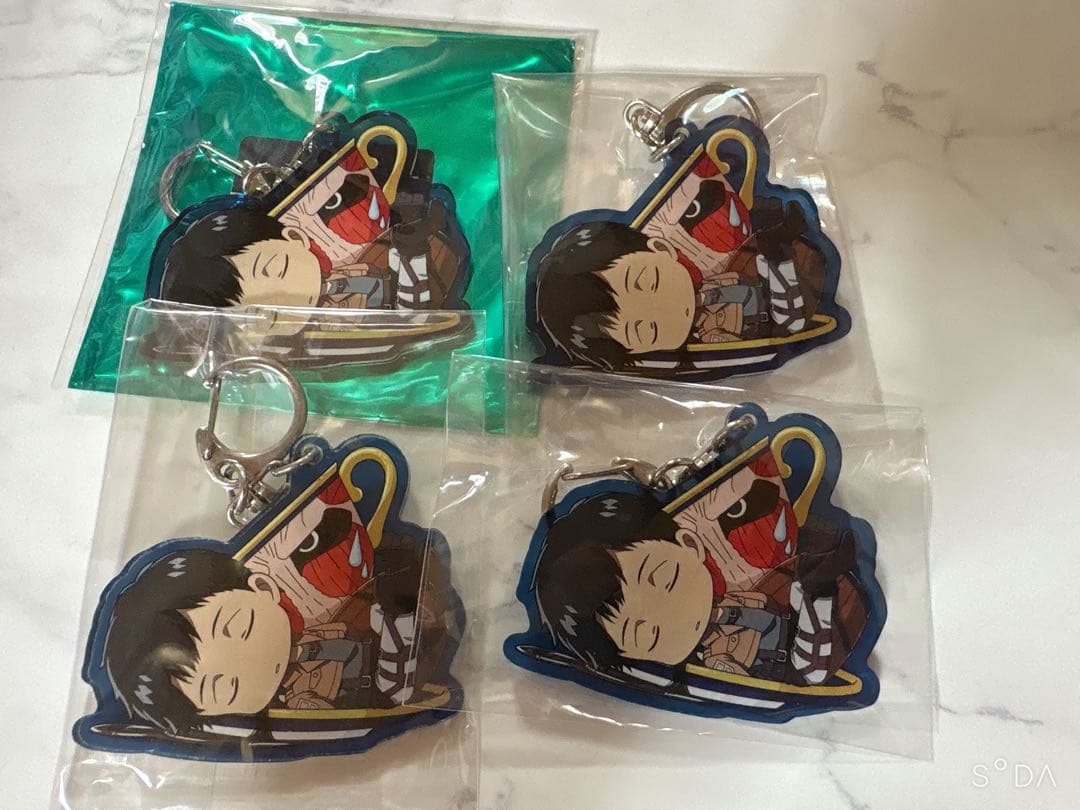 進撃の巨人 カップイン ベルトルト