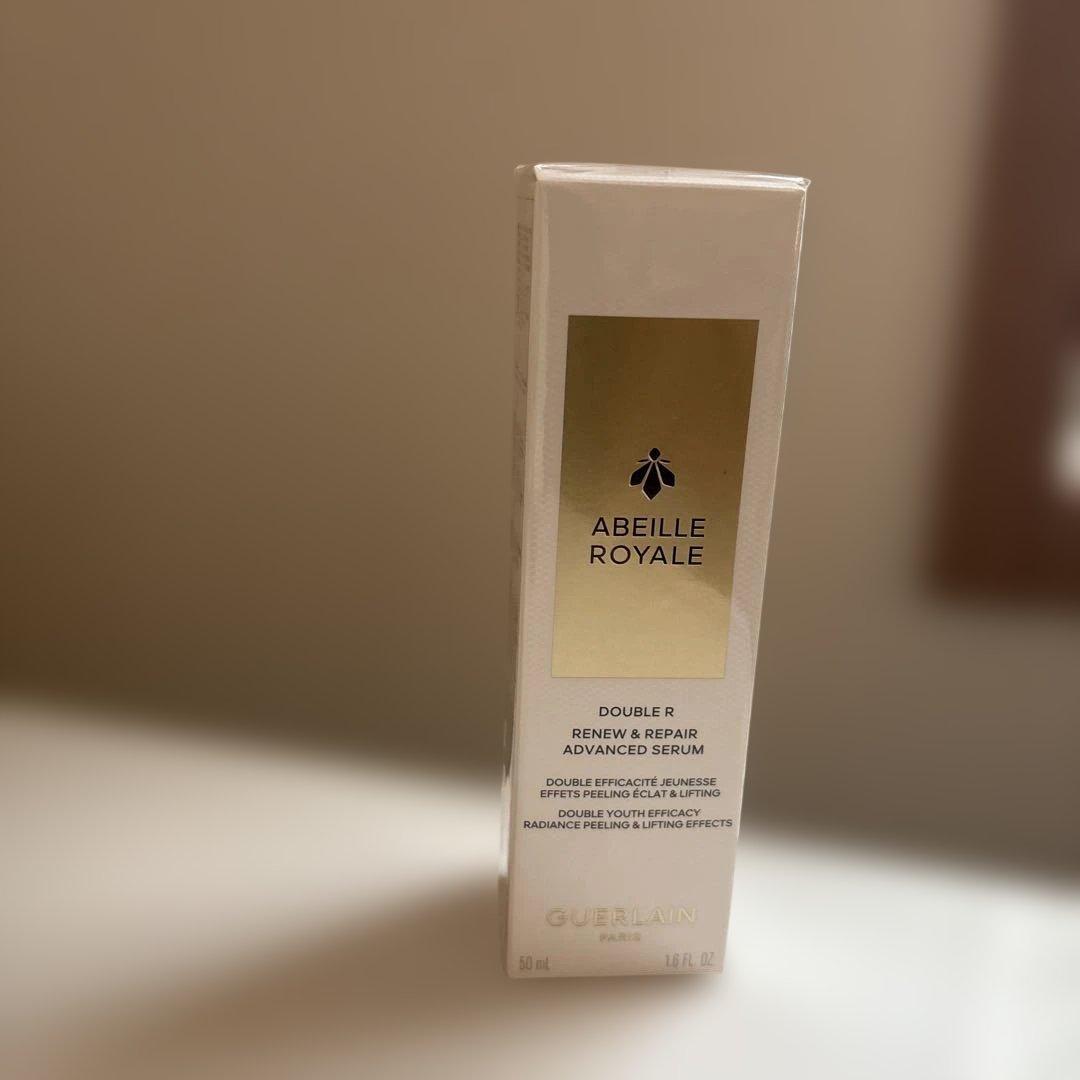 未開封　ゲラン　アベイユロイヤル アドバンスト ダブルR セロム 50ml