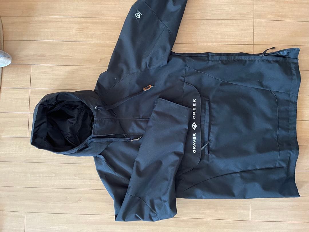 GRAVEL CREEK DUST ボードウェア