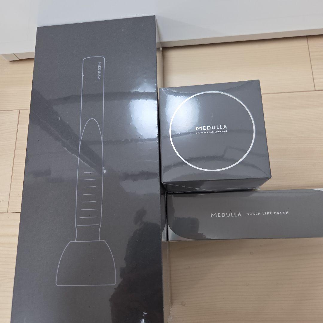 MEDULLA ヘアケアセット新品未使用