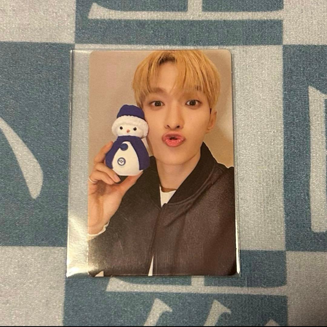 seventeen ドギョム Serenade countdown 特典 トレカ