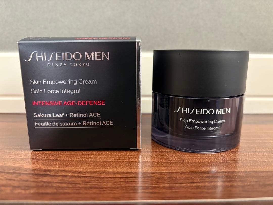 SHISEIDO メン スキンエンパワリングクリーム N SHISEIDO メン スキンエンパワリングクリーム N | SHISEIDO | 資生堂