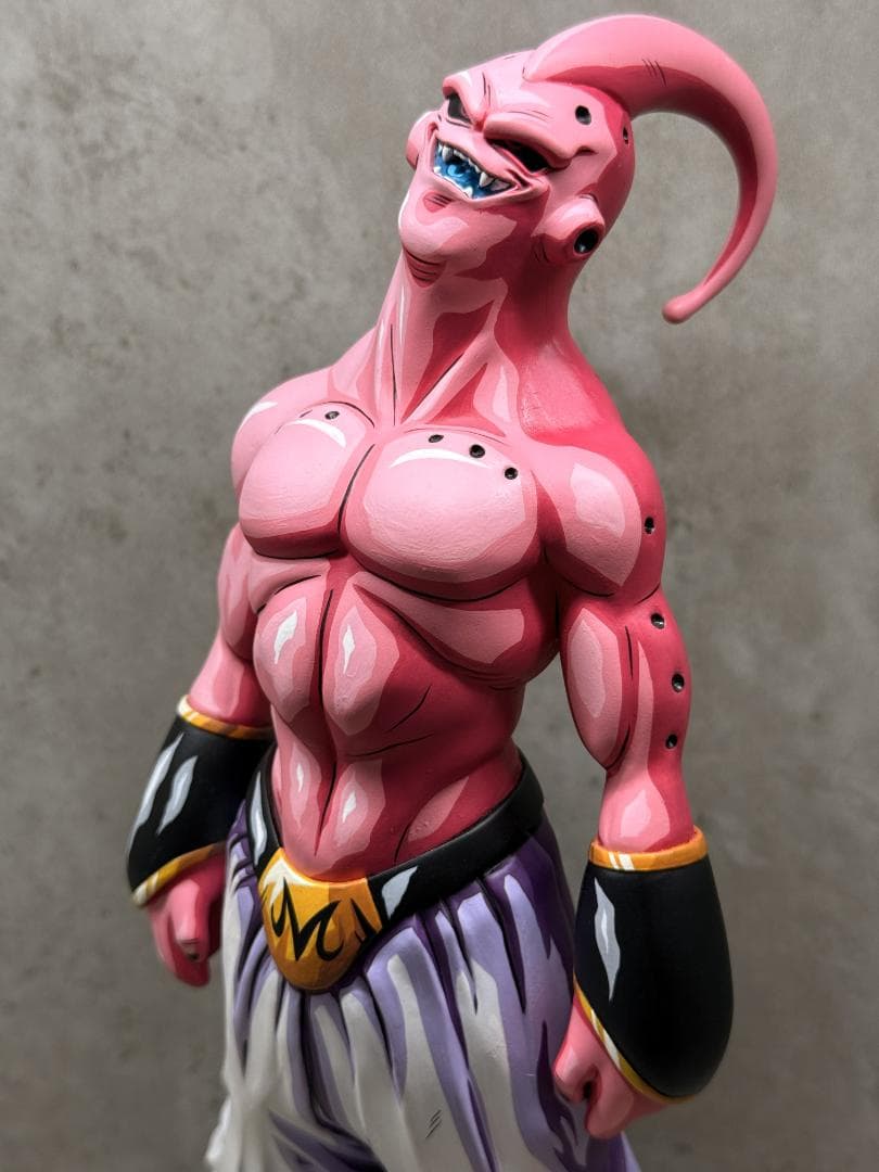 魔人ブウ EX フィギュアーツZERO カスタム 2Dリペイント