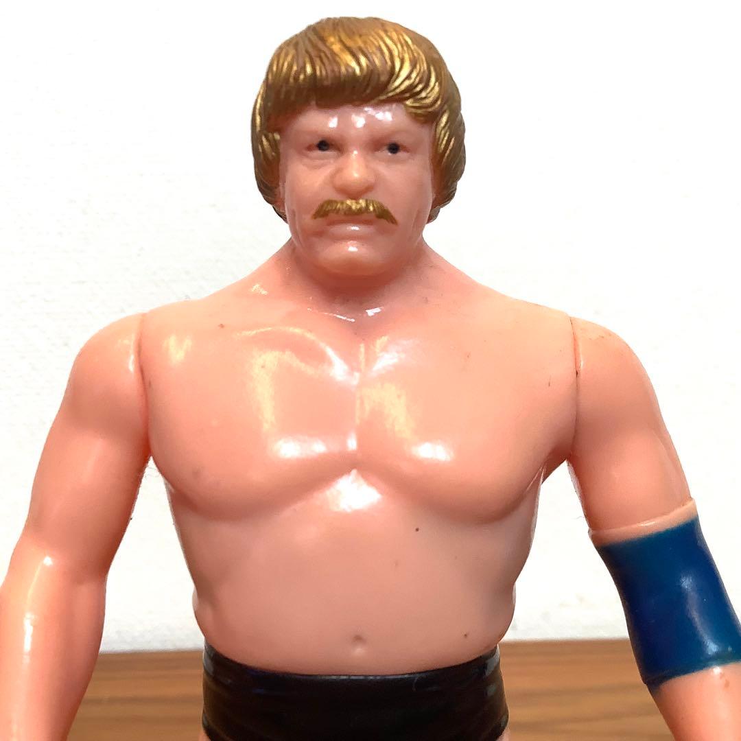 スタン・ハンセン ポピー スーパープロレスラー 当時物 Yahoo!オークション -「ポピー プロレスラー」の落札相場・落札価格