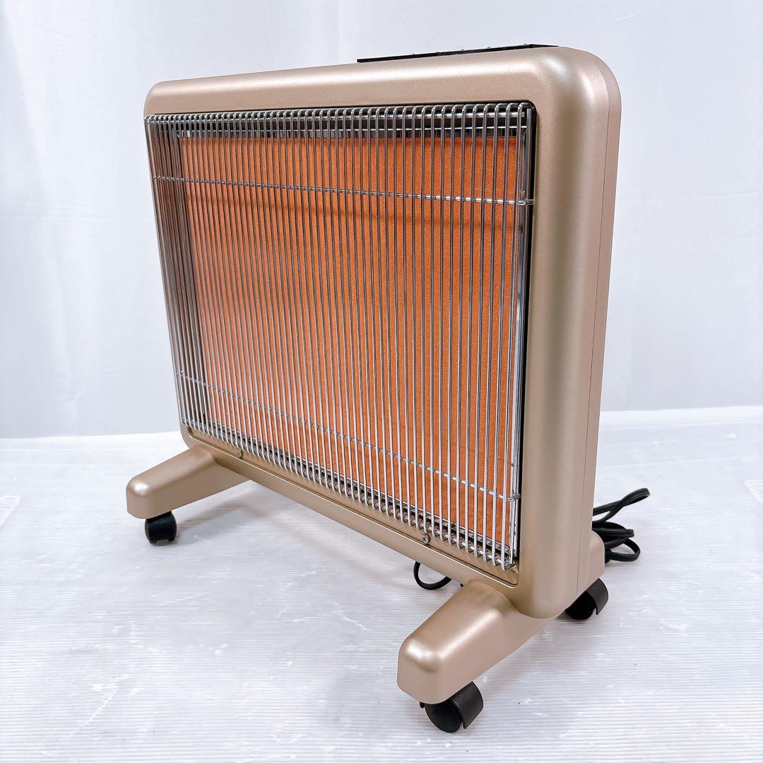 【極美品】サンルミエ エクセラ7 N700L-GR 遠赤外線 高級パネルヒーター