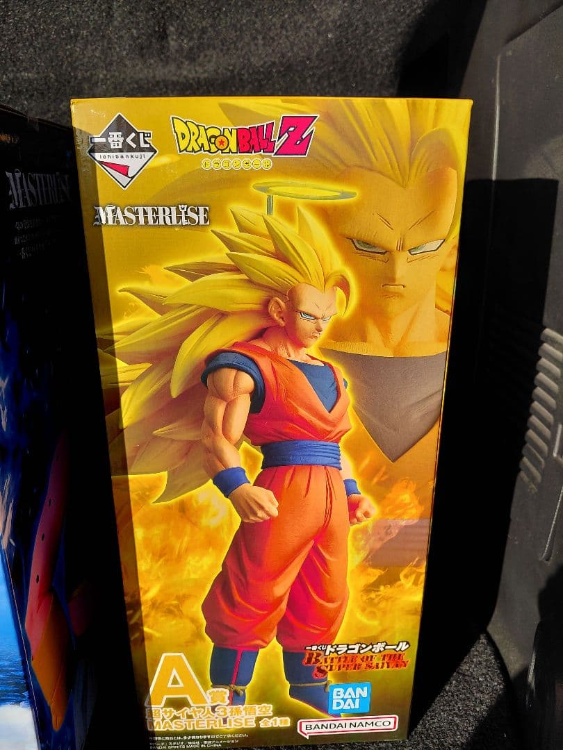 一番くじ　ドラゴンボールZ 　A賞　B賞　ラストワン賞