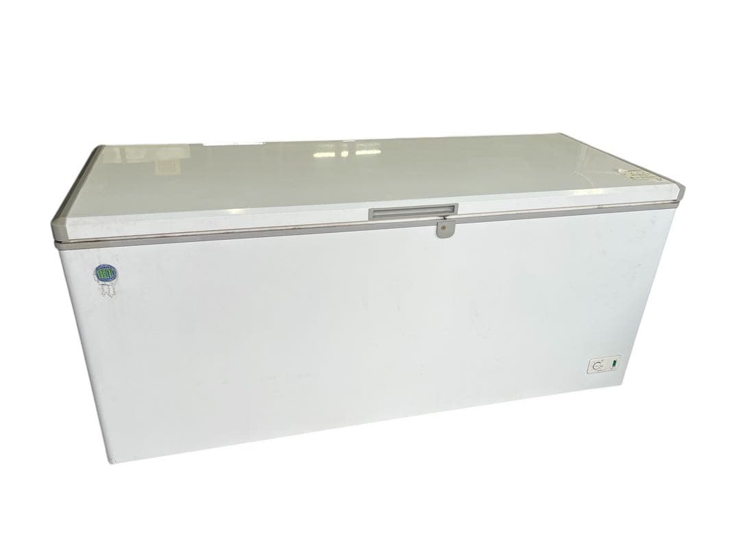 大型 冷凍ストッカー 542L RITC-556 業務用冷凍庫 現地引き取り限定