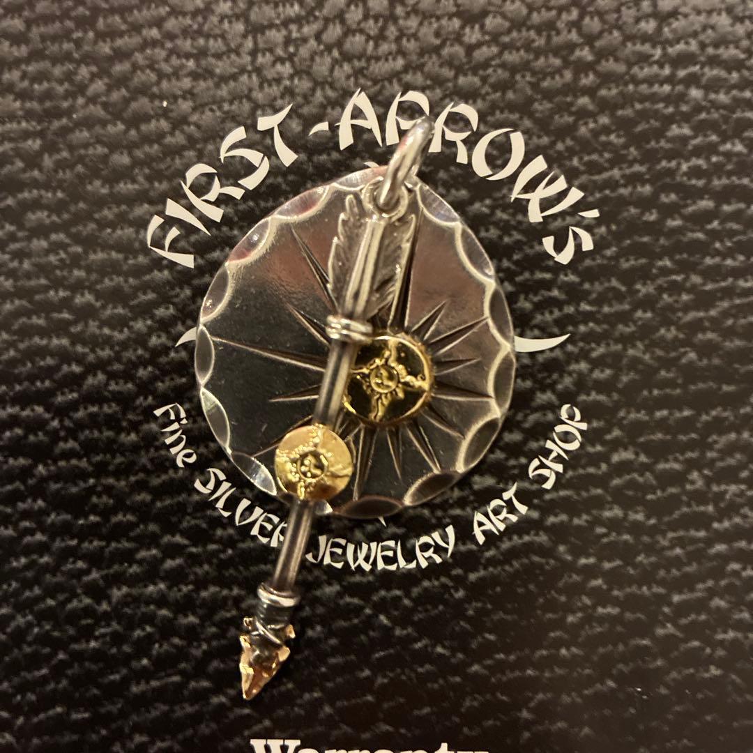 ファーストアローズ　タタキメタル、矢じりセット