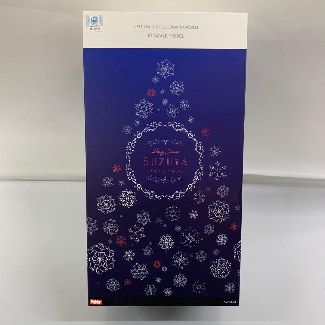 鈴谷【Xmas】mode 通常版 「艦隊これくしょん～艦これ～」 1/7