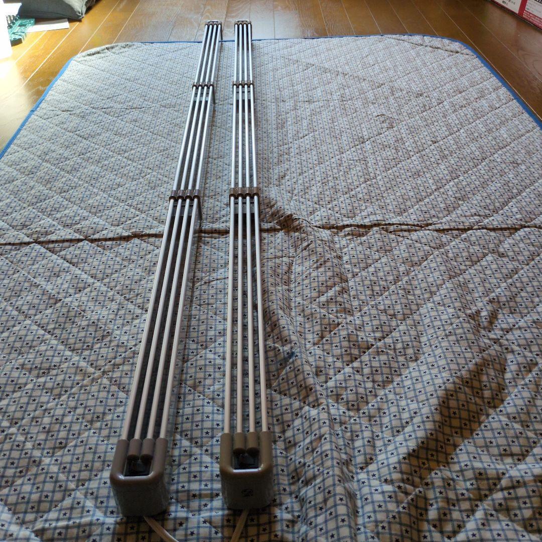 ウインドーラジエーター 　窓用ヒーター　 ZZ-NM1500 ナカガワ工業 窓のヒーター 結露防止 マルチヒーター【150cmタイプです