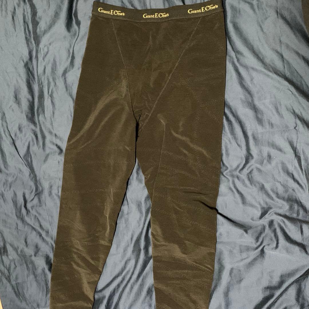 LALA Grant ドレナージュスパッツ ブラック 76